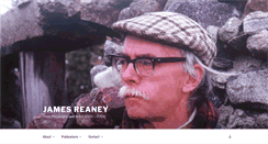 Desktop Screenshot of jamesreaney.com